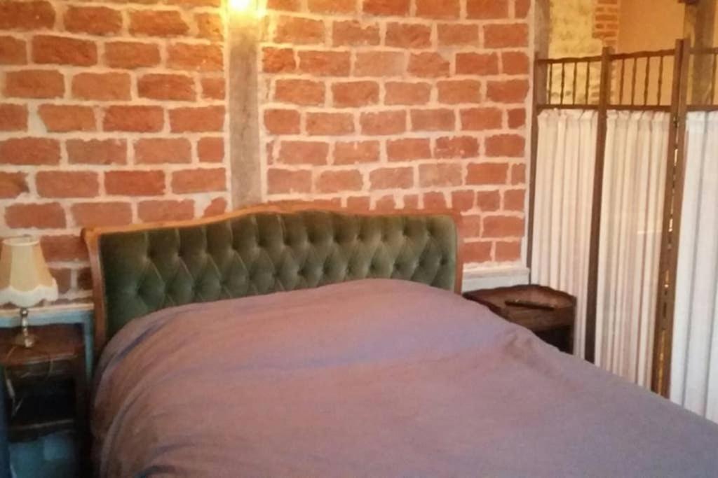 Charming Old Style Appartement Honfleur Buitenkant foto