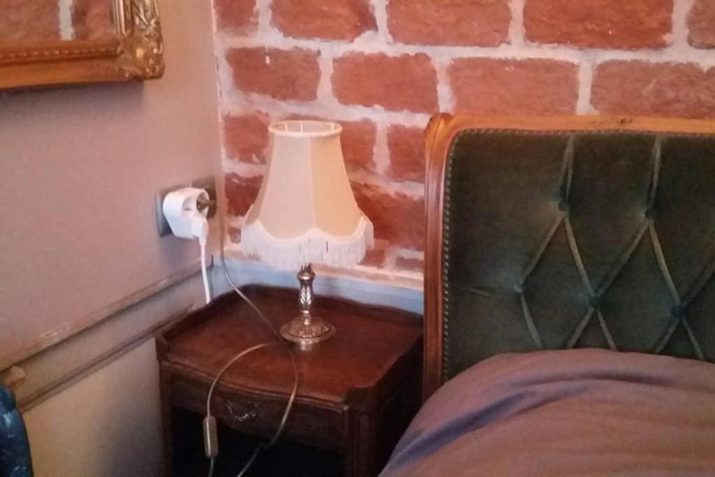 Charming Old Style Appartement Honfleur Buitenkant foto