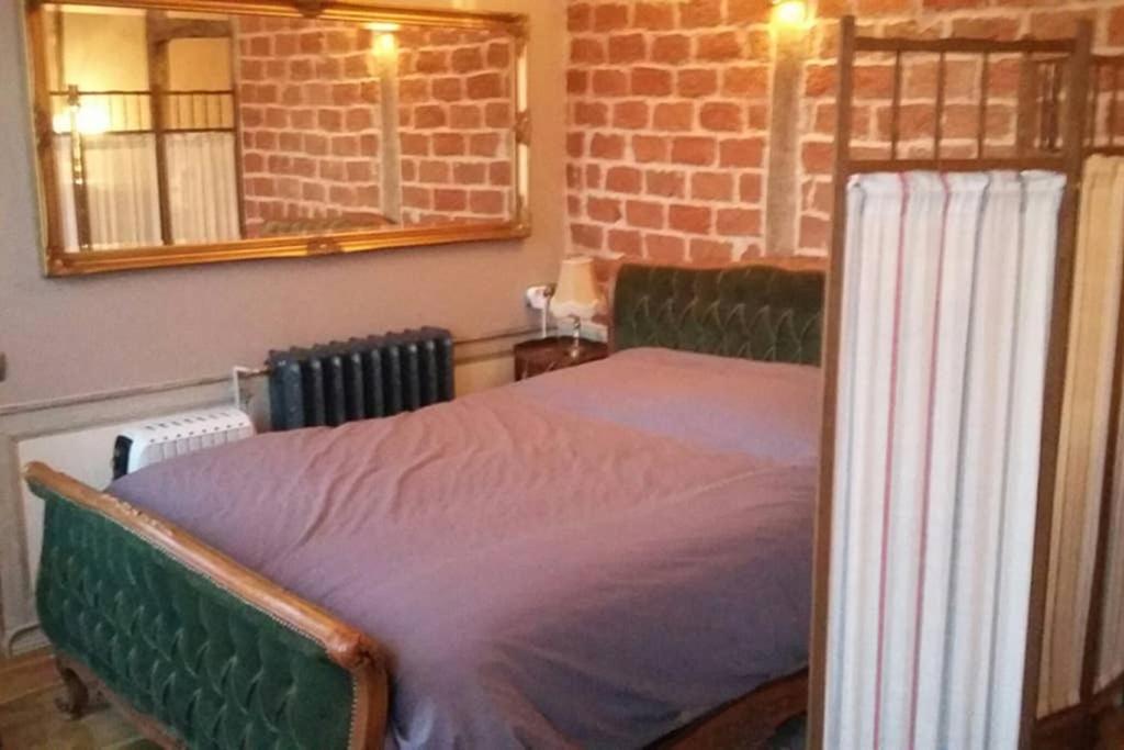 Charming Old Style Appartement Honfleur Buitenkant foto